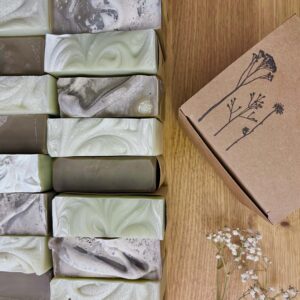מארז ים המלח סבוני ים המלח מארז סבון מהמם dead sea soap bundle natural organic dead sea mud and sult סבון בוץ ים המלח ומלח מינרלי ים המלח1
