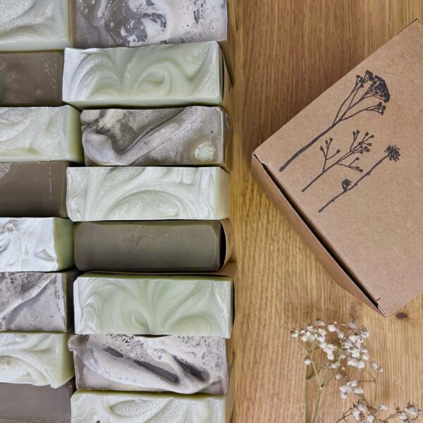 מארז ים המלח סבוני ים המלח מארז סבון מהמם dead sea soap bundle natural organic dead sea mud and sult סבון בוץ ים המלח ומלח מינרלי ים המלח1