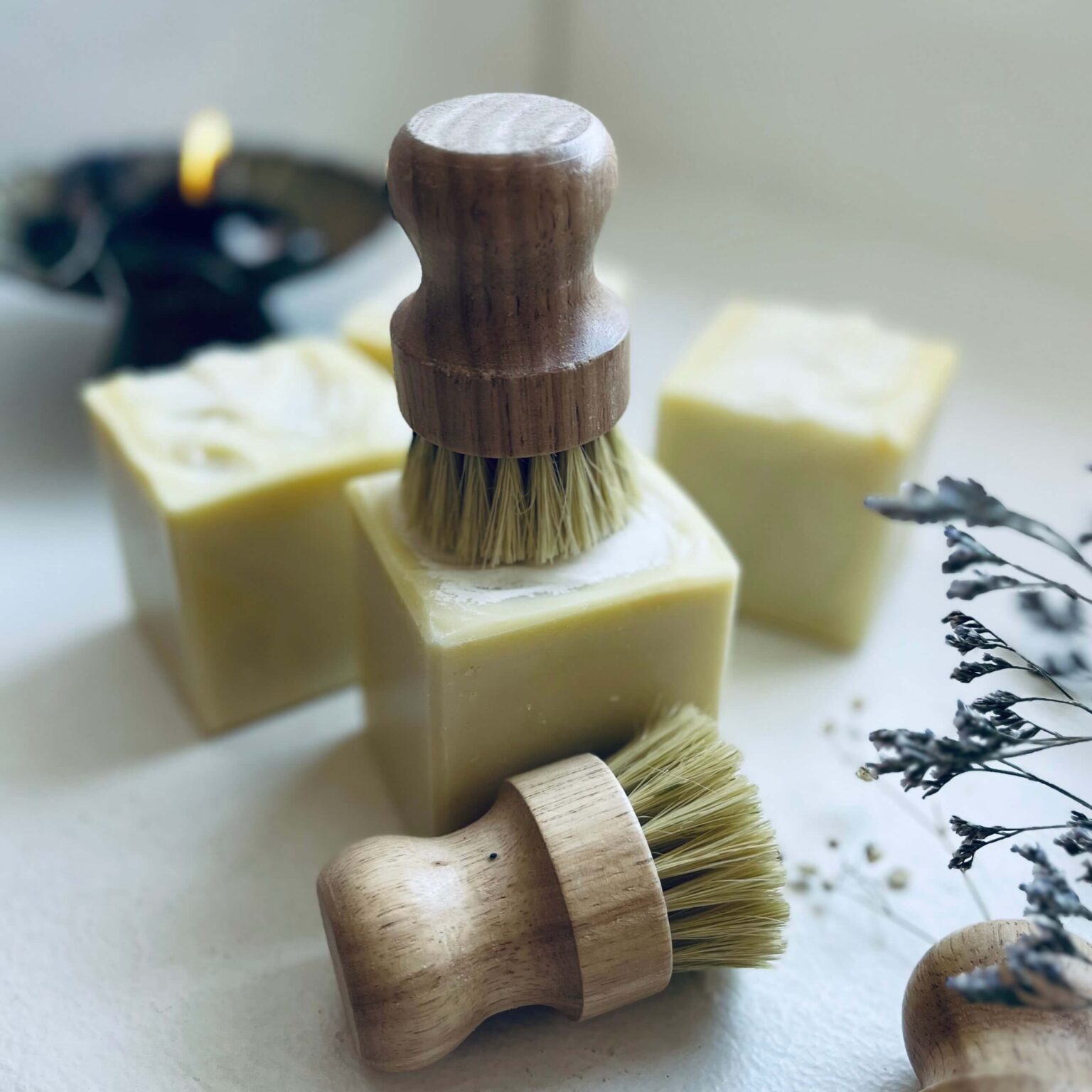 סבון כלים אקולוגי מוצק טבעי ללר כימיקלים ללא פלסטיק לא רעלים חסכוני בריא