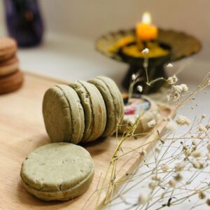 שמפו טבעי עם סרפד ועץ התה