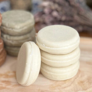 שמפו מוצק טבעי אורז חוחובה אלוורה